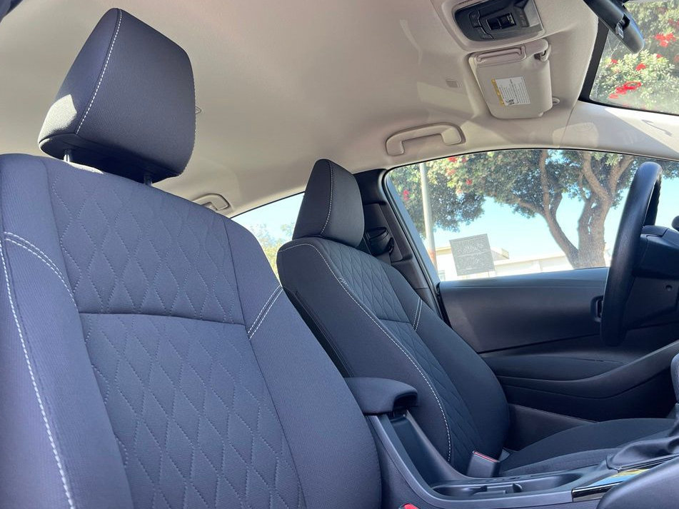 New 2027 Toyota Corolla LE FWD image 17