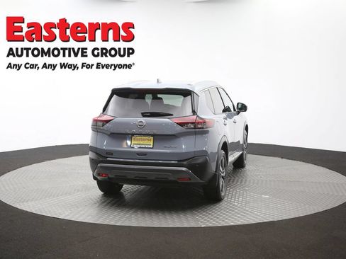 Used 2023 Nissan Rogue SL AWD/4WD image 40