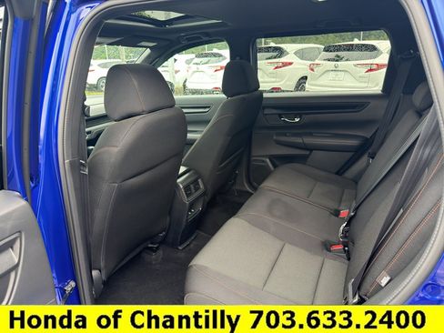 Used 2024 Honda CR-V Sport image 28