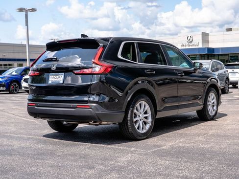 Used 2025 Honda CR-V EX-L image 9