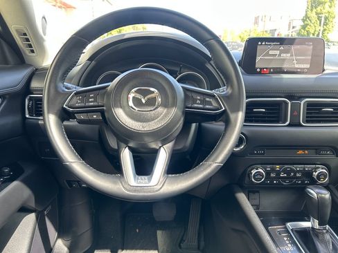 Used 2017 MAZDA CX-5 Touring w/ Preferred Equipment Package AWD/4WD image 14