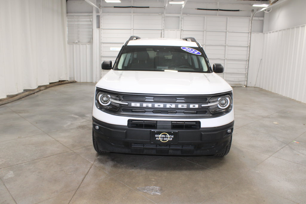 Used 2024 Ford Bronco Sport Big Bend w/ Convenience Package AWD/4WD image 3