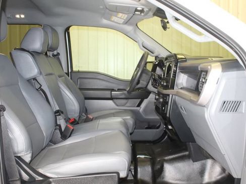 Used 2023 Ford F150 XL w/ XL Chrome Appearance Package AWD/4WD image 23