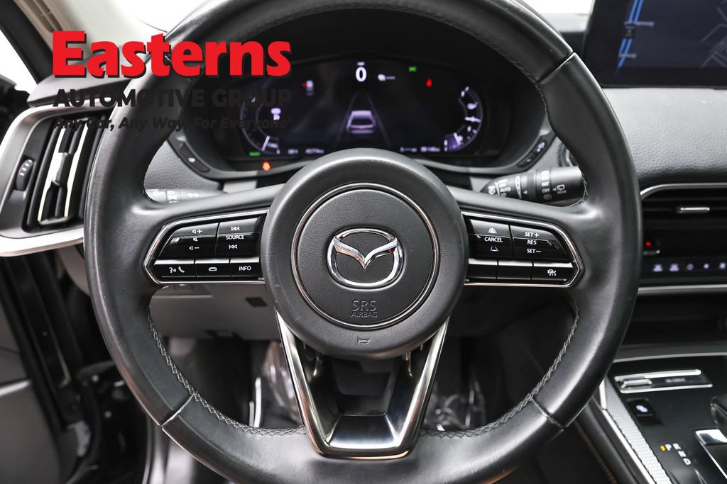 Used 2024 MAZDA CX-90 Plug-In Hybrid w/ Premium Pkg AWD/4WD image 11