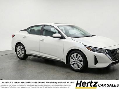Used 2025 Nissan Sentra S