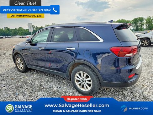 Used 2019 Kia Sorento AWD w/ LX Convenience Package image 3