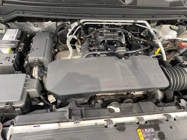 Certified 2024 Chevrolet Colorado W/T AWD/4WD image 21