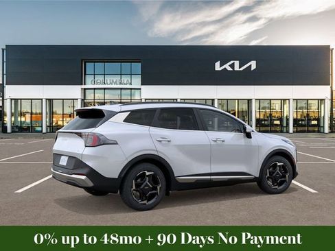 New 2026 Kia Sportage EX image 6