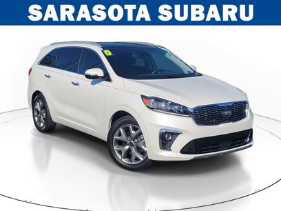 Used 2020 Kia Sorento SX