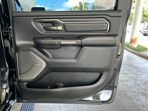 Used 2019 RAM 1500 Limited AWD/4WD image 37