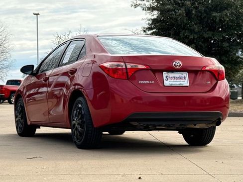 Used 2019 Toyota Corolla LE FWD image 6