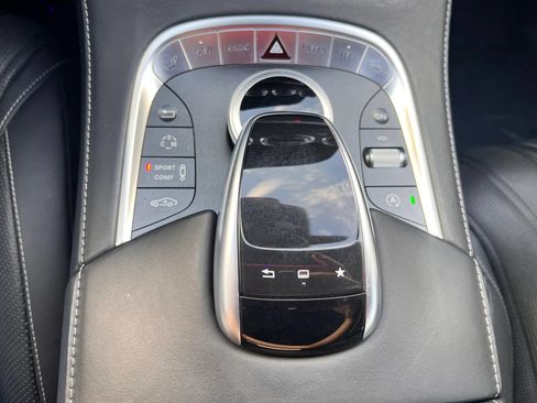Used 2015 Mercedes-Benz S 63 AMG 4MATIC Coupe image 23