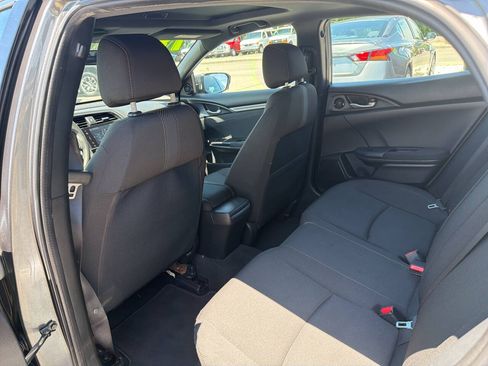 Used 2018 Honda Civic EX image 25