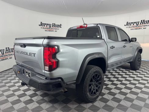 Used 2023 Chevrolet Colorado Trail Boss w/ Advanced Trailering Package AWD/4WD image 7
