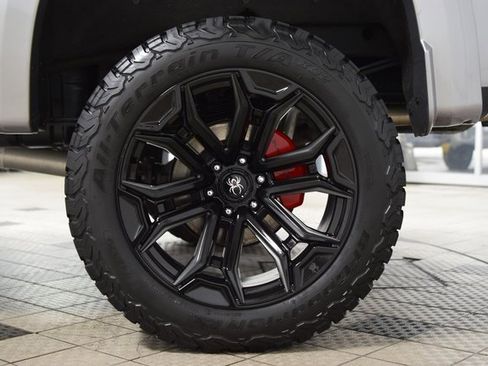 Used 2024 Chevrolet Silverado 1500 RST w/ All Star Edition Plus image 23