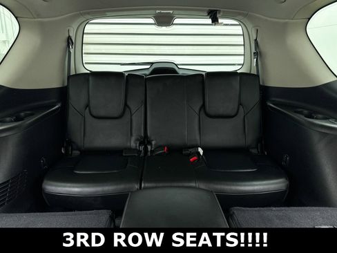 Used 2024 INFINITI QX80 Luxe image 11