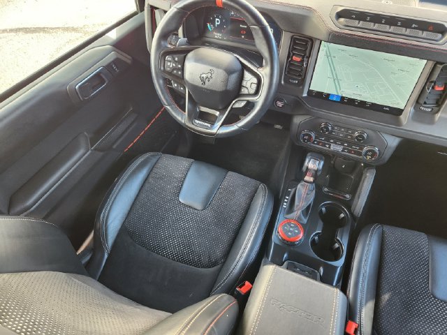 Certified 2025 Ford Bronco Raptor AWD/4WD image 12