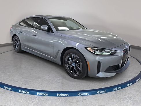 Certified 2023 BMW i4 eDrive35 RWD image 3