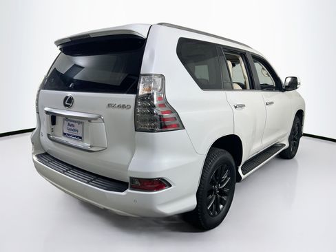 Used 2021 Lexus GX 460 Premium w/ Premium Package AWD/4WD image 5