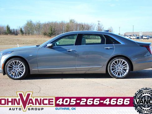 Used 2020 Cadillac CT6 Premium Luxury image 5