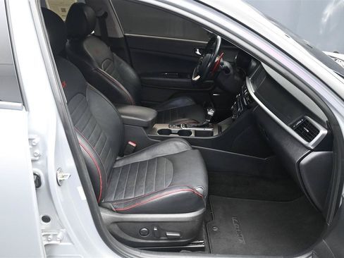Used 2019 Kia Optima SX FWD image 9