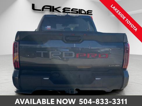 New 2026 Toyota Tundra TRD Pro image 5