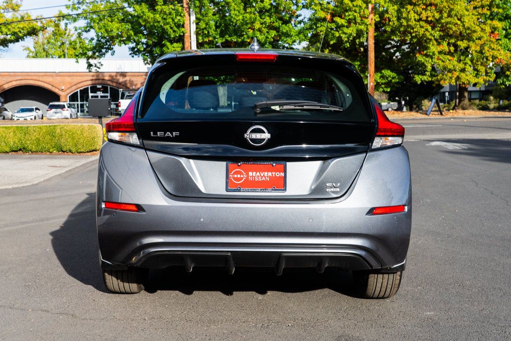 Used 2024 Nissan Leaf SV Plus FWD image 5