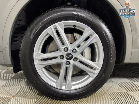 Used 2025 Audi Q5 e Premium Plus w/ Premium Plus Package AWD/4WD image 31