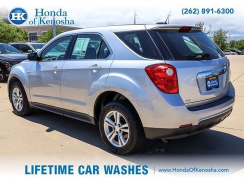 Used 2015 Chevrolet Equinox LS AWD/4WD image 3
