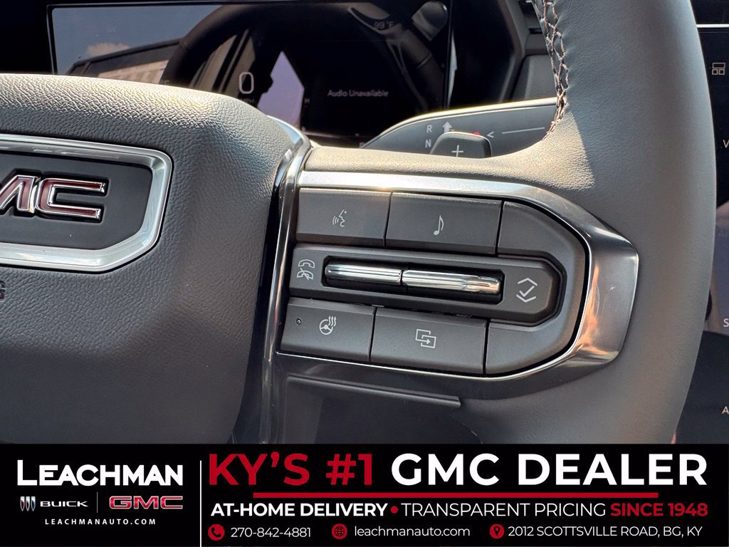 New 2027 GMC Terrain AT4 w/ LPO, Floor Liner Package AWD/4WD image 20