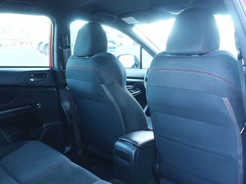 Used 2018 Subaru WRX image 28