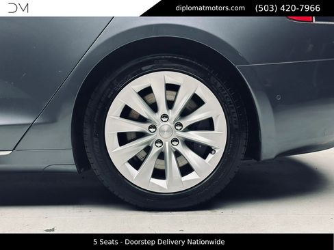 Used 2018 Tesla Model S P100D AWD/4WD image 39