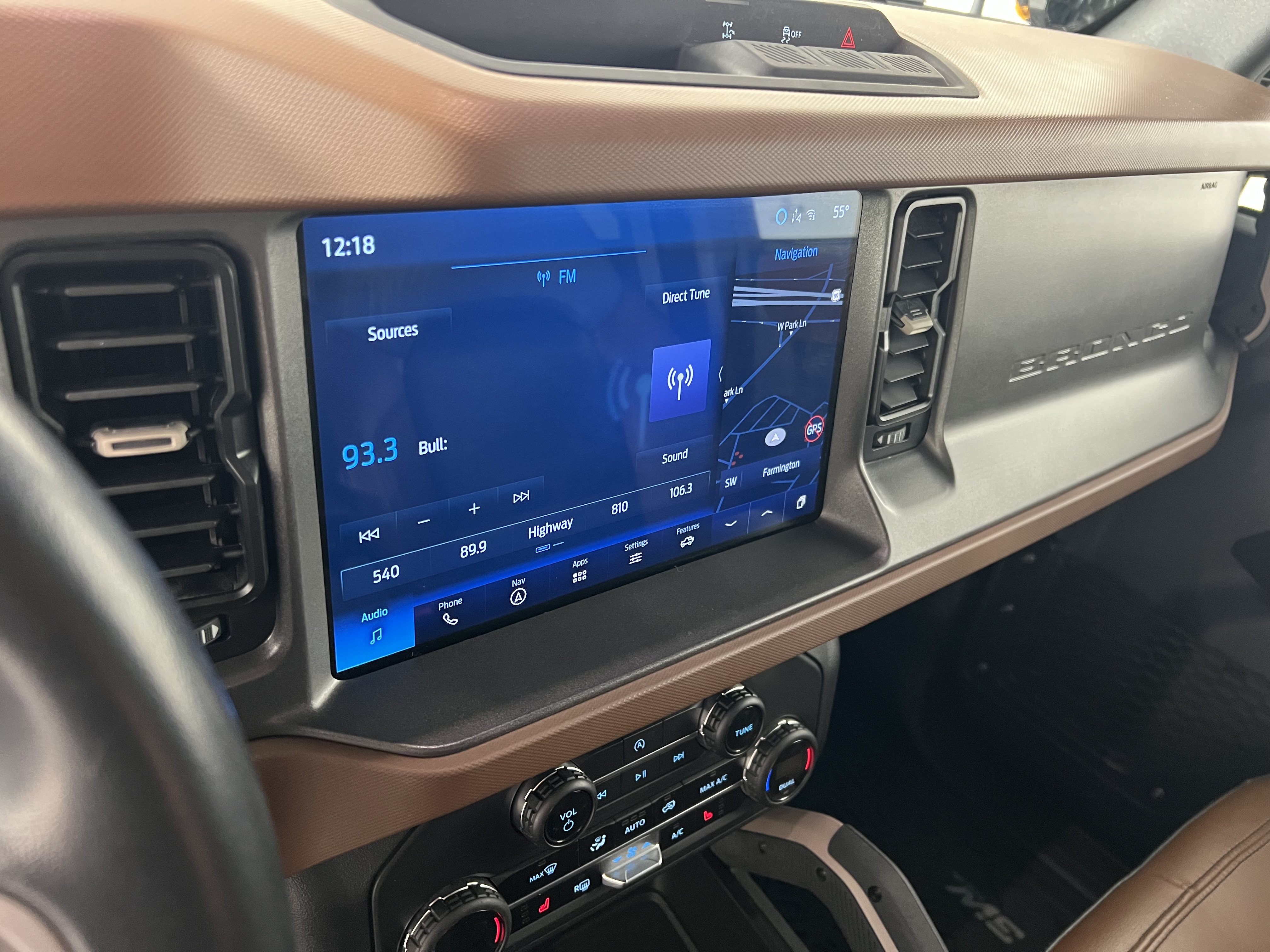 Used 2024 Ford Bronco Outer Banks AWD/4WD image 27