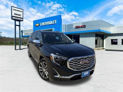 Certified 2020 GMC Terrain Denali w/ Denali Premium Package