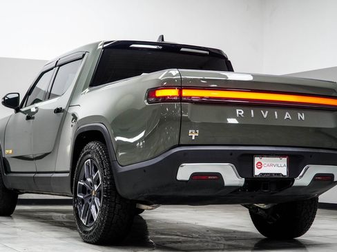 Used 2022 Rivian R1T Launch Edition AWD/4WD image 13