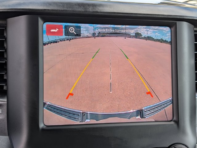 Used 2022 RAM 1500 Big Horn RWD image 15