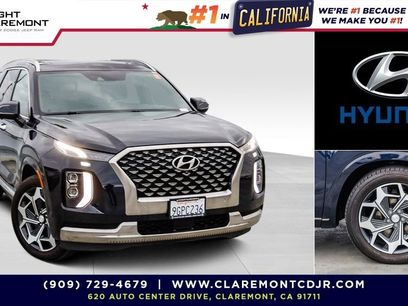 Used 2022 Hyundai Palisade Calligraphy w/ Cargo Package