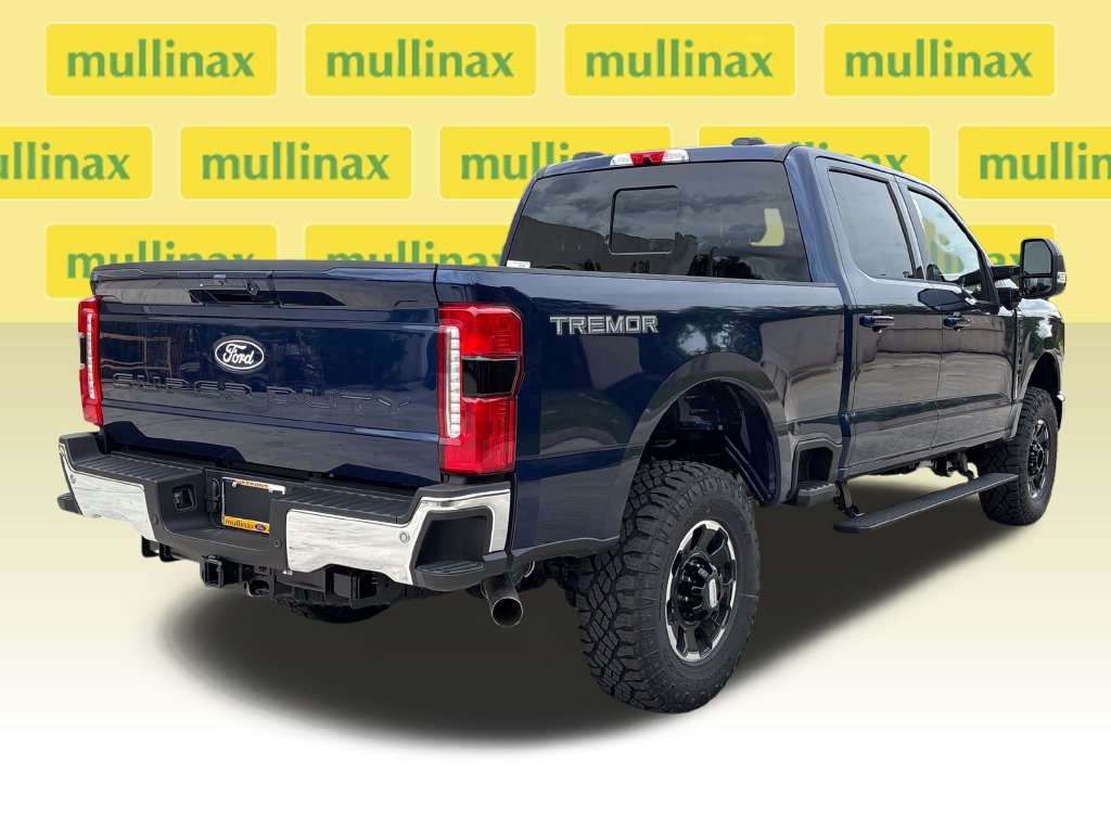 New 2027 Ford F250 Lariat w/ Tremor Off-Road Package AWD/4WD image 4