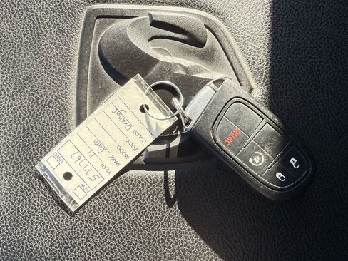 Used 2017 RAM 1500 Sport w/ Ignition Orange Sport Package image 37