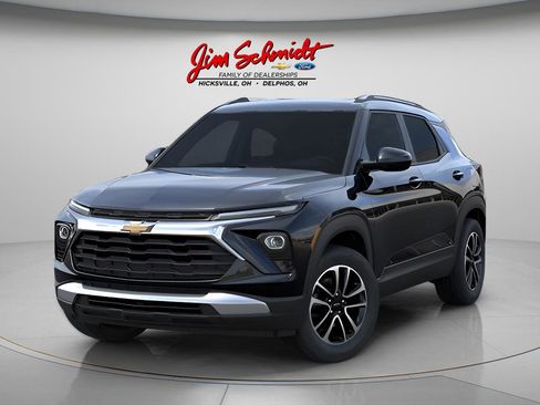 New 2026 Chevrolet TrailBlazer LT w/ Driver Confidence Package image 8