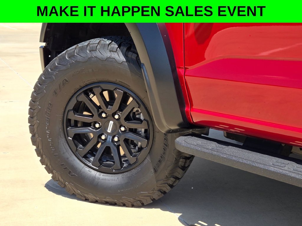 Used 2025 Ford F150 Raptor AWD/4WD image 32