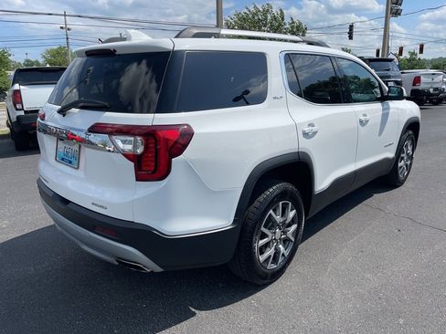 Used 2023 GMC Acadia SLT AWD/4WD image 19