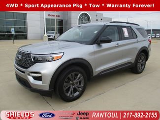 Used 2024 Ford Explorer XLT w/ Equipment Group 202A video 1