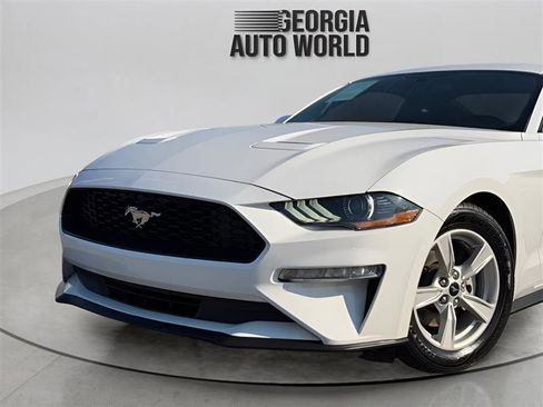 Used 2020 Ford Mustang Coupe image 13