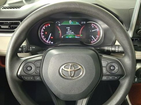 Used 2019 Toyota RAV4 Adventure w/ All Weather Liner Package AWD/4WD image 19