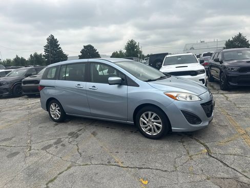 Used 2012 MAZDA MAZDA5 Sport FWD image 5
