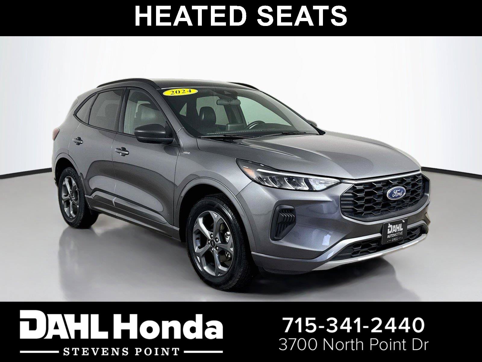 Used 2024 Ford Escape ST-Line AWD/4WD image 1