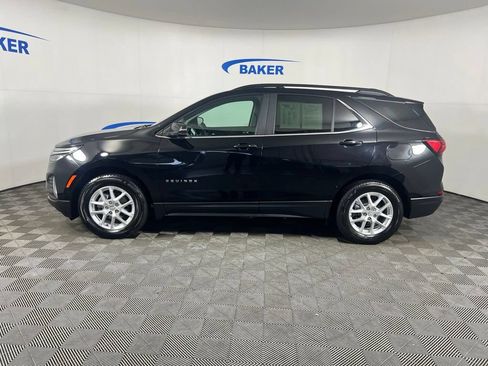 Certified 2024 Chevrolet Equinox LT AWD/4WD image 2