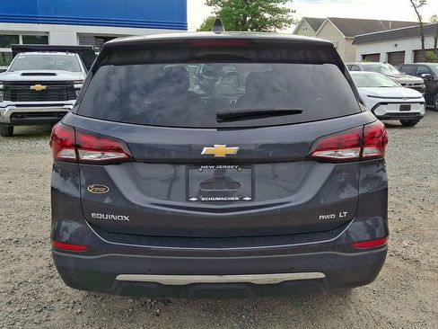 Used 2022 Chevrolet Equinox LT AWD/4WD image 7