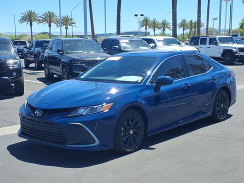Certified 2024 Toyota Camry LE image 8